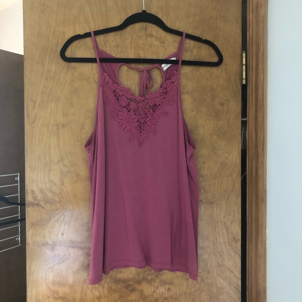 Abercrombie and Fitch Tank